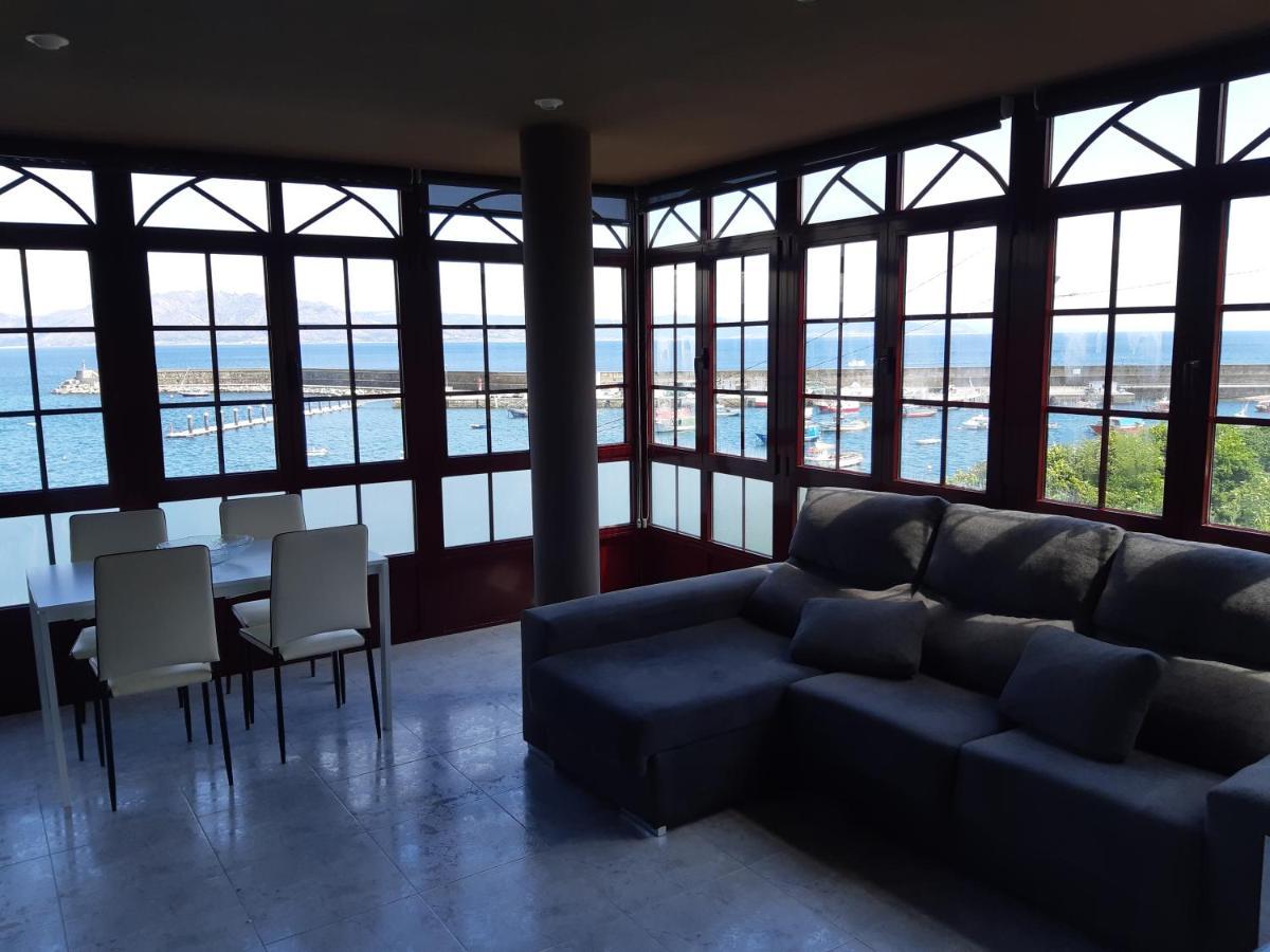 Apartamento Pirulana Lägenhet Finisterre Exteriör bild