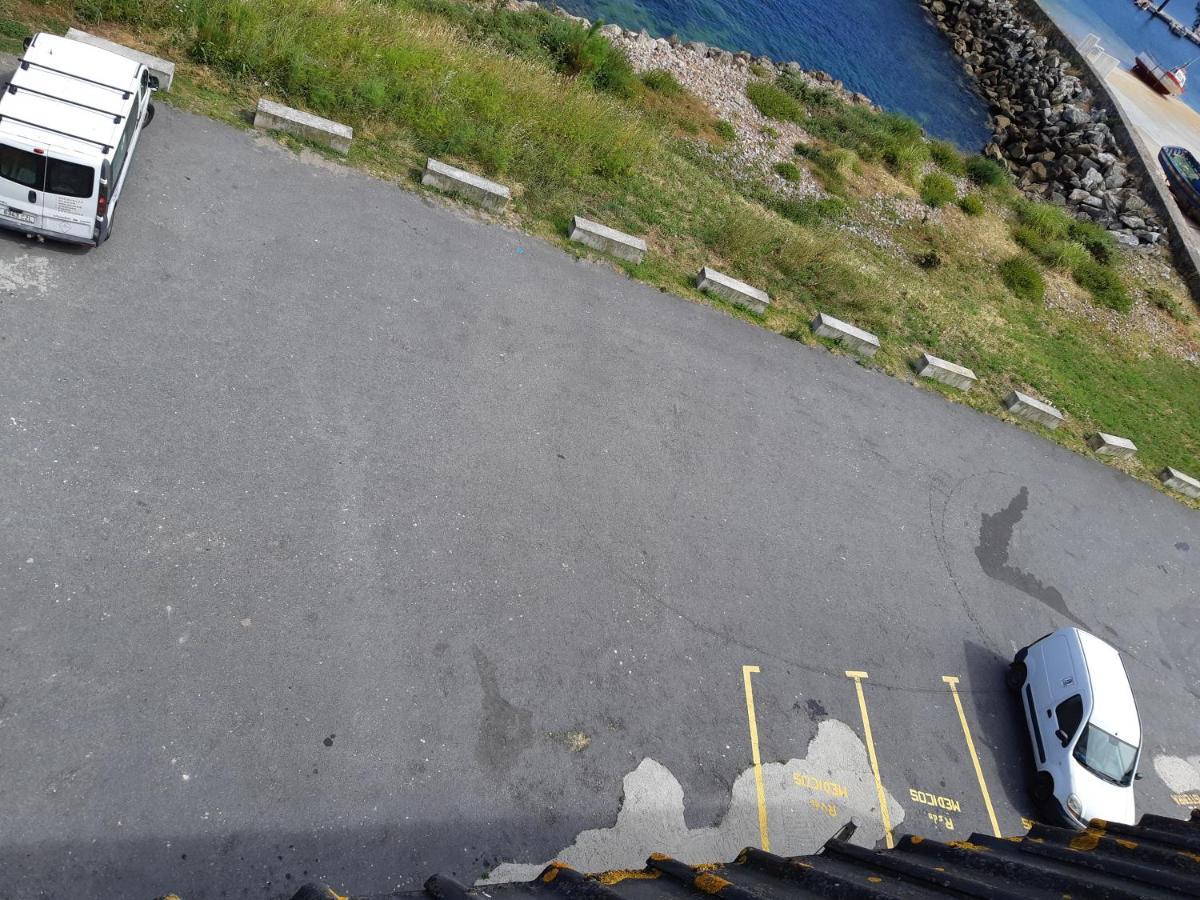Apartamento Pirulana Lägenhet Finisterre Exteriör bild