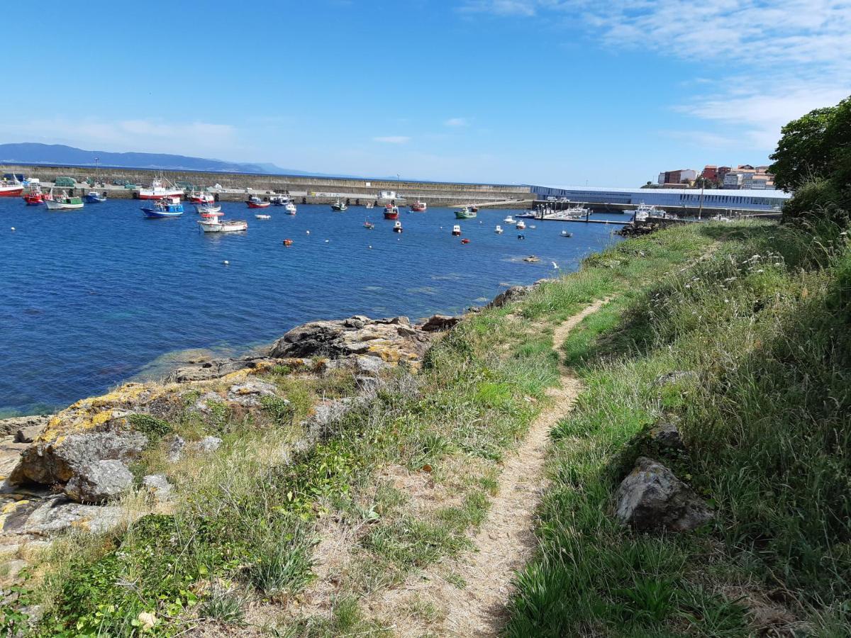 Apartamento Pirulana Lägenhet Finisterre Exteriör bild