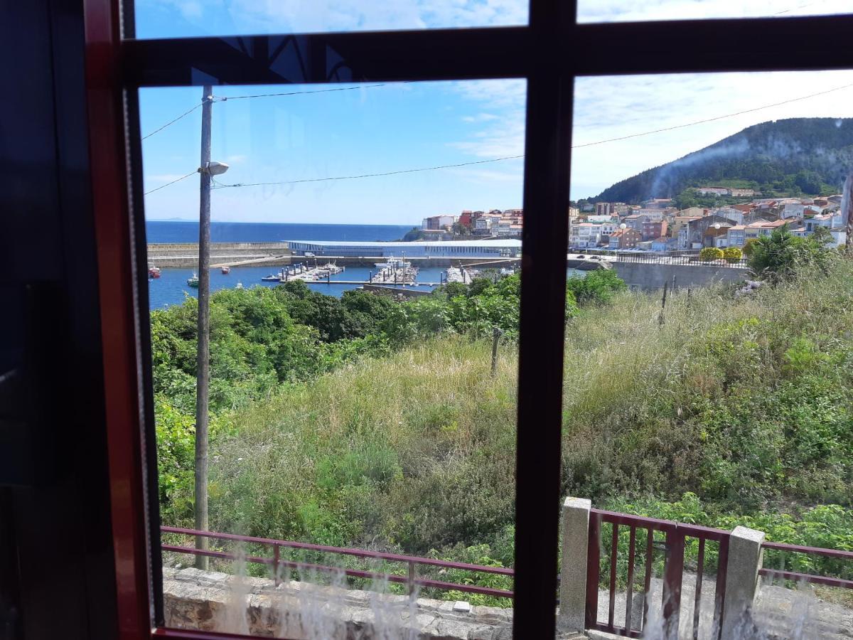 Apartamento Pirulana Lägenhet Finisterre Exteriör bild