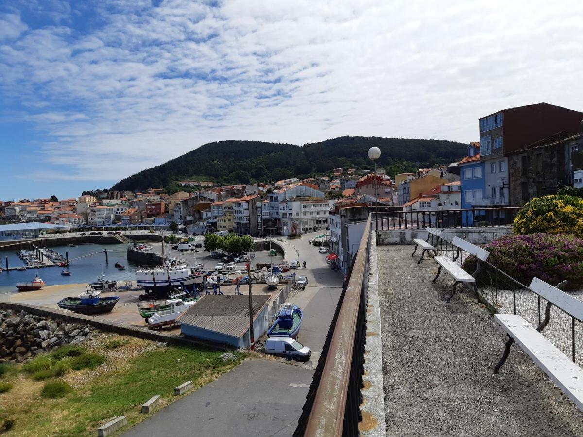 Apartamento Pirulana Lägenhet Finisterre Exteriör bild