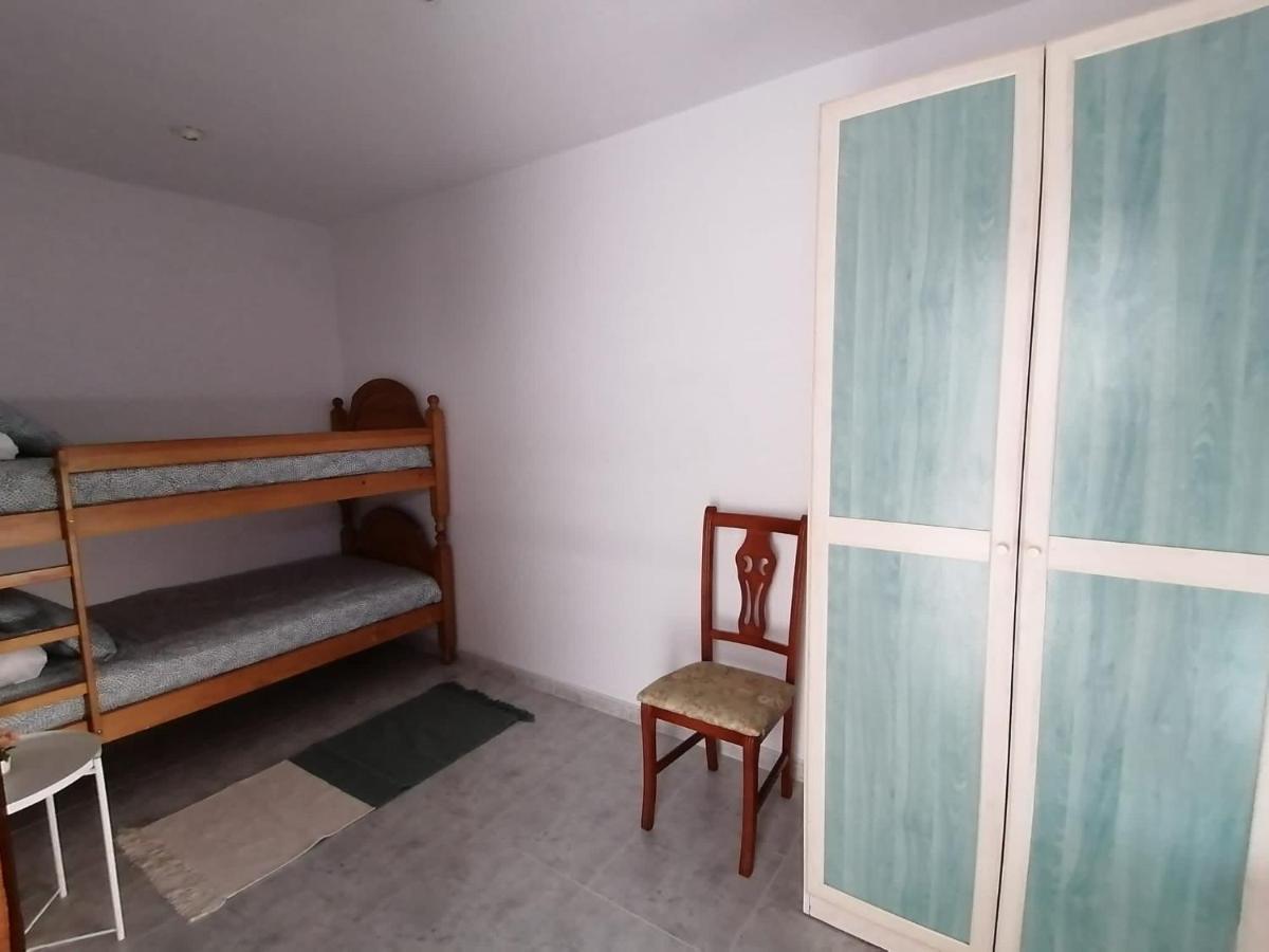 Apartamento Pirulana Lägenhet Finisterre Exteriör bild